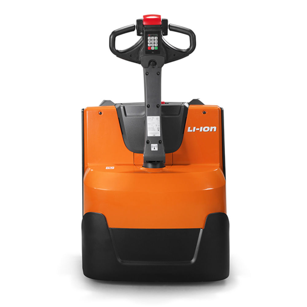 Transpalete electrice BT Levio seria W - 1.4-2.5 tone