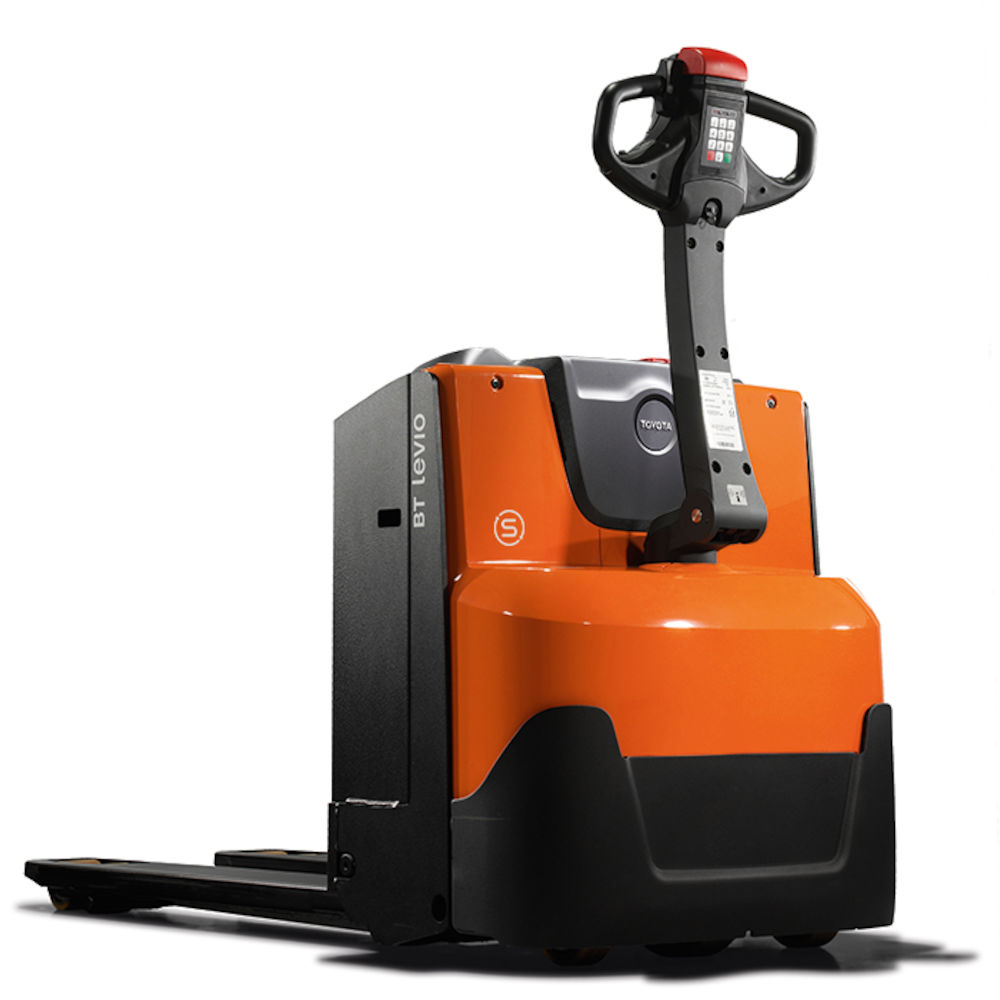 Transpalete electrice BT Levio seria W - 1.4-2.5 tone