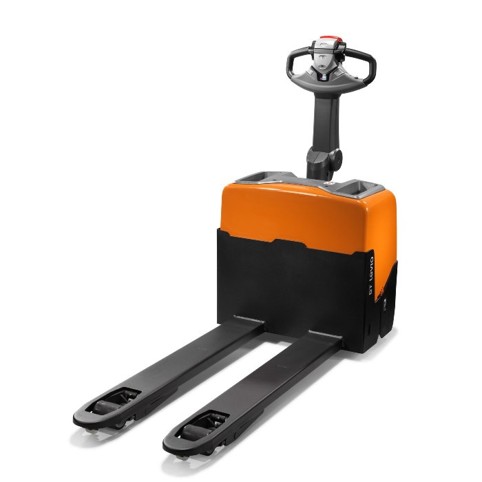 Transpalete electrice BT Levio seria W - 1.3 tone