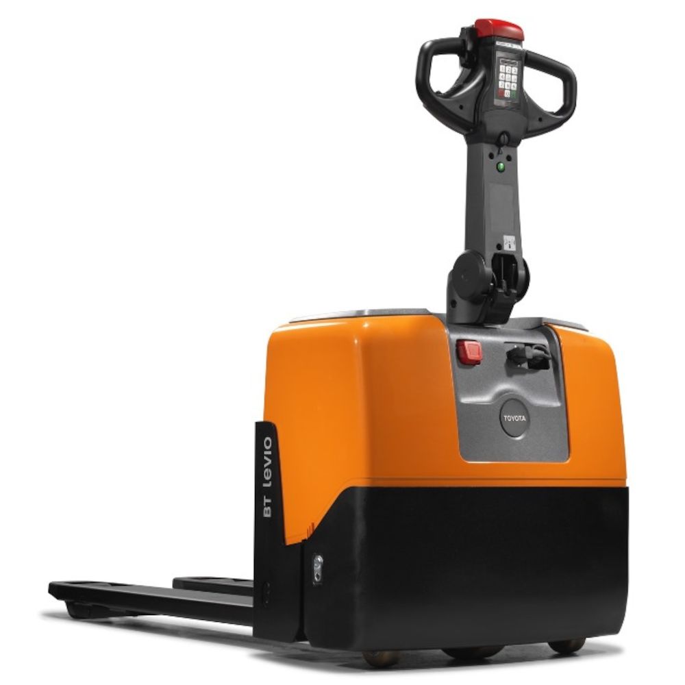 Transpalete electrice BT Levio seria W - 1.3 tone