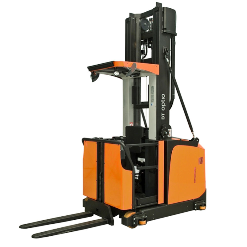 Transpalete electrice gama BT Optio seria H