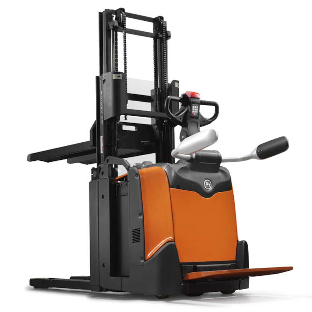Transpaleta electrica SPE200D si SPE200DN - 2.0 tone