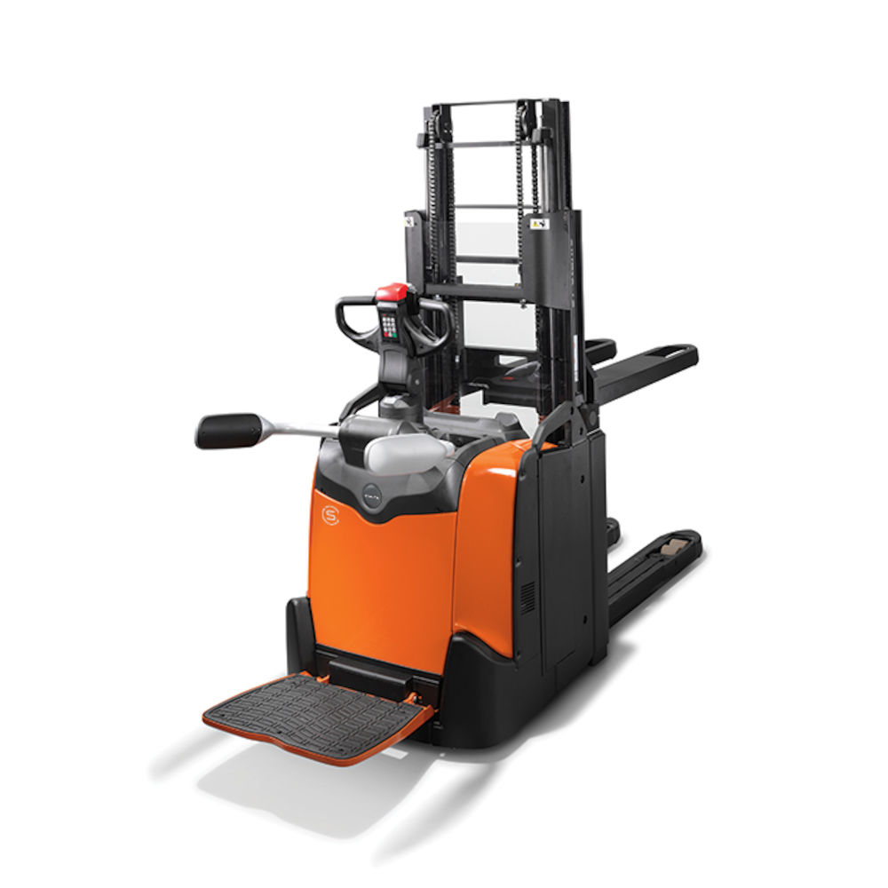 Transpaleta electrica SPE200D si SPE200DN - 2.0 tone