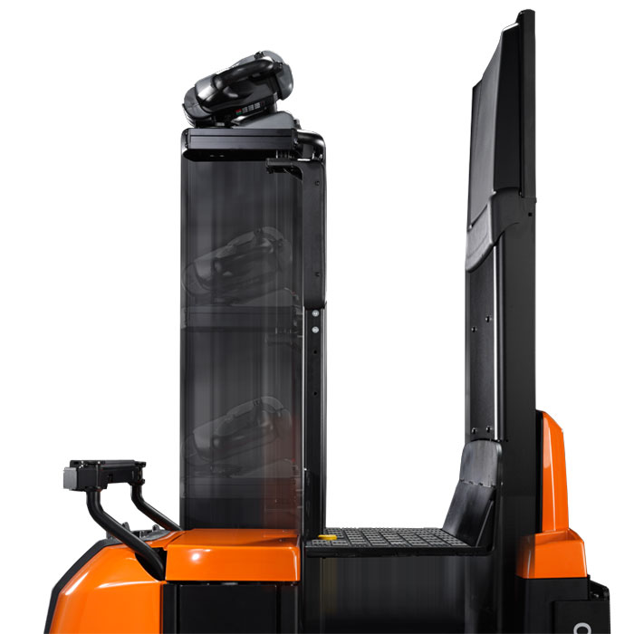 Transpalete electrice gama BT Optio seria L