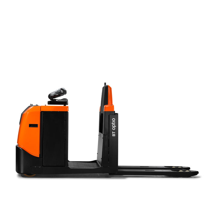 Transpalete electrice gama BT Optio seria L