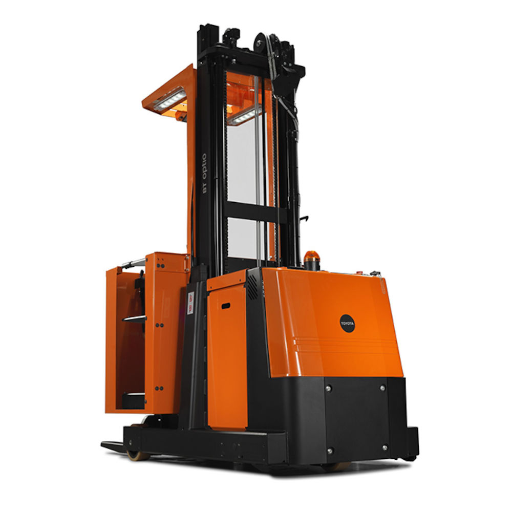 Transpalete electrice gama BT Optio seria M - OME100M