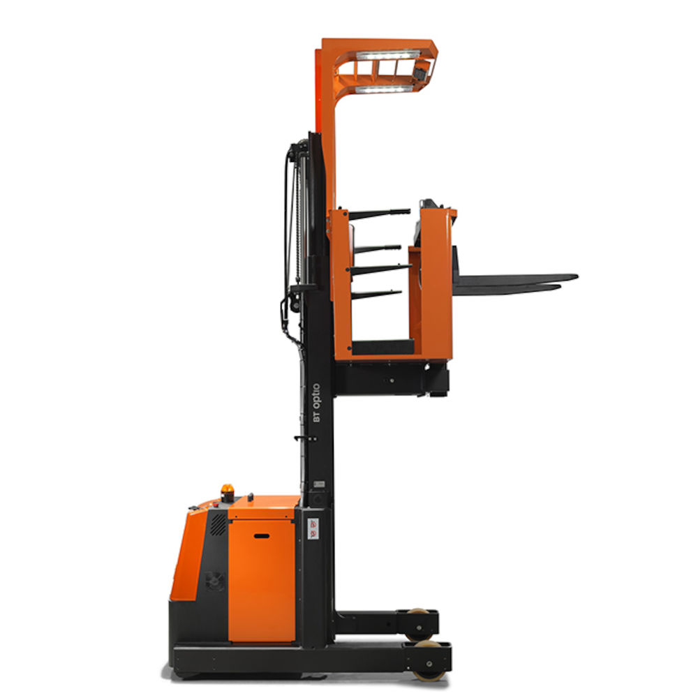 Transpalete electrice gama BT Optio seria M - OME100M