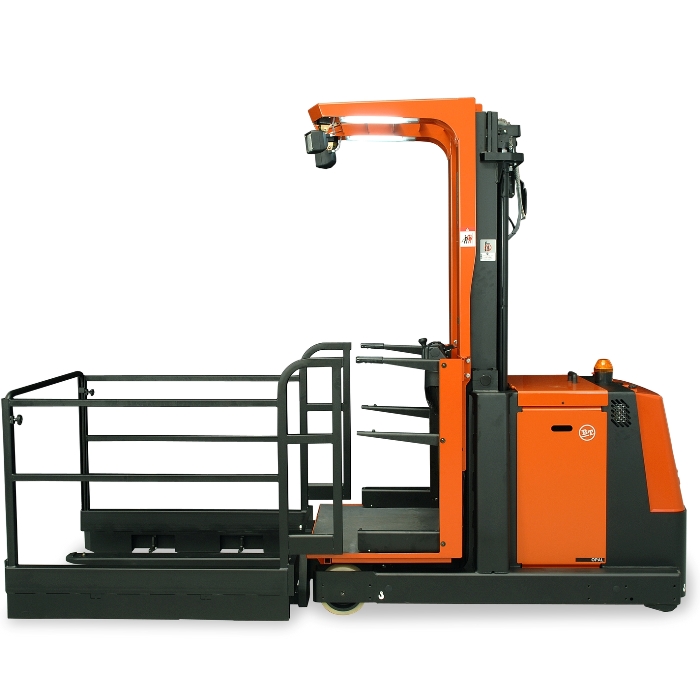 Transpalete electrice gama BT Optio seria M - OME100MW