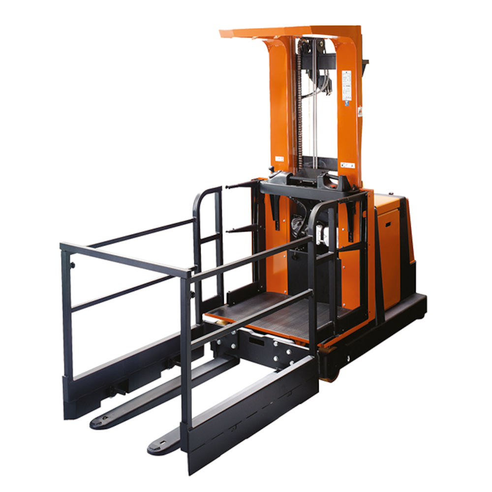 Transpalete electrice gama BT Optio seria M - OME100MW