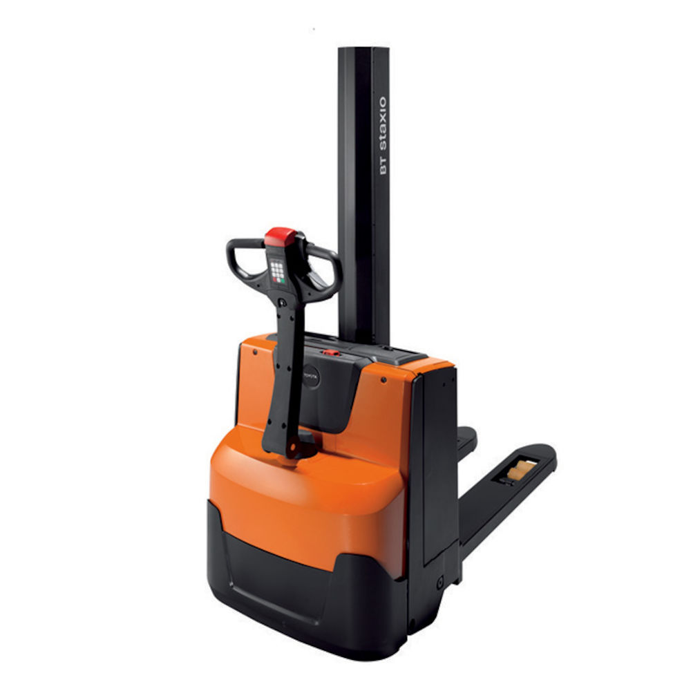 Stacker electric BT Staxio SWE080L