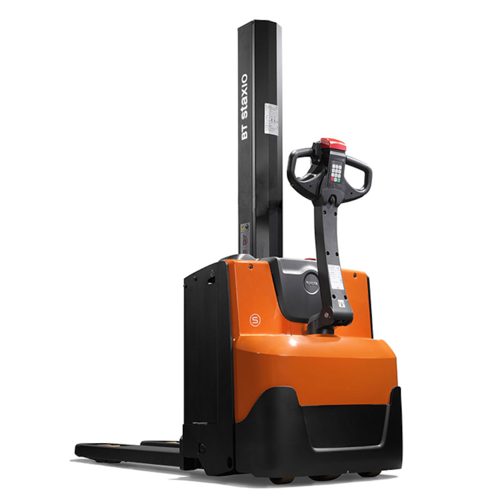 Stacker electric BT Staxio SWE080L