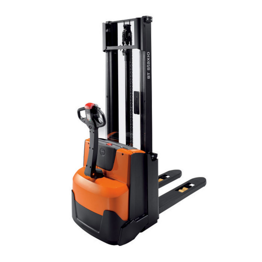  Stacker electric BT Staxio SWE100