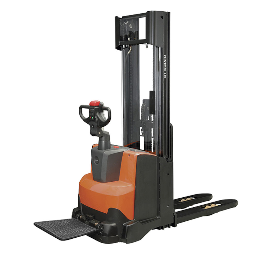 Stacker electric BT Staxio SWE120L si SWE140L