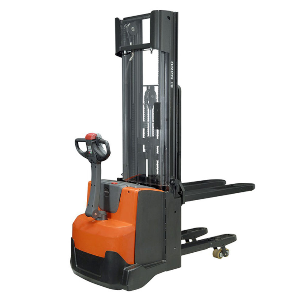 Stacker electric BT Staxio SWE120L si SWE140L