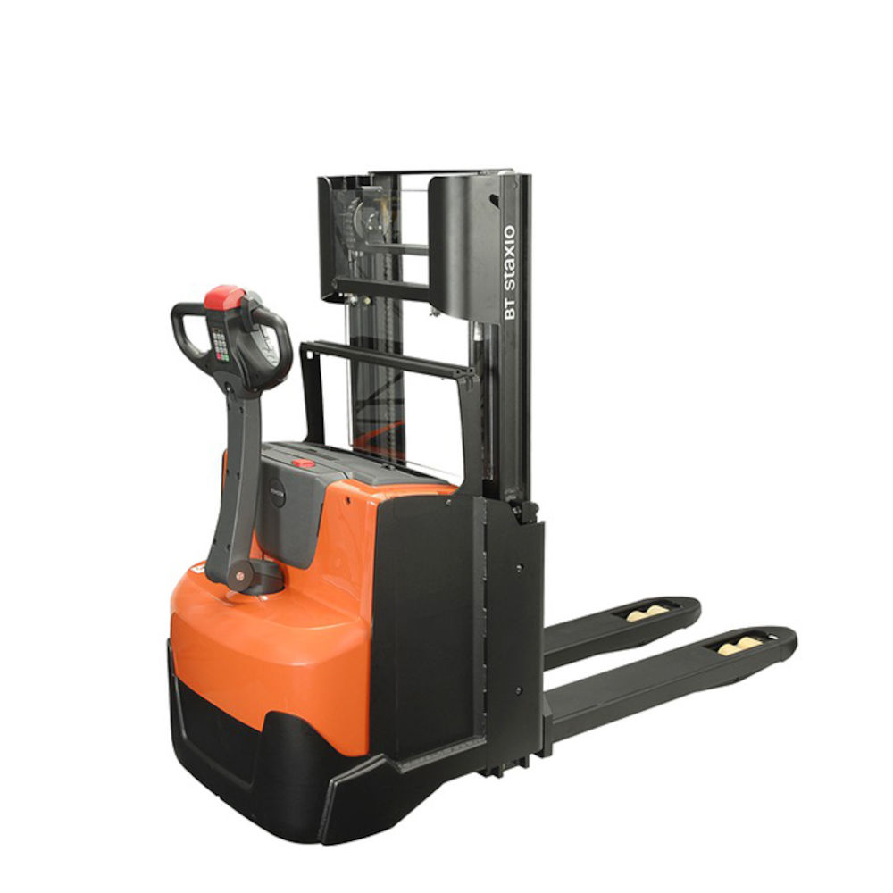 Stacker electric BT Staxio SWE200D