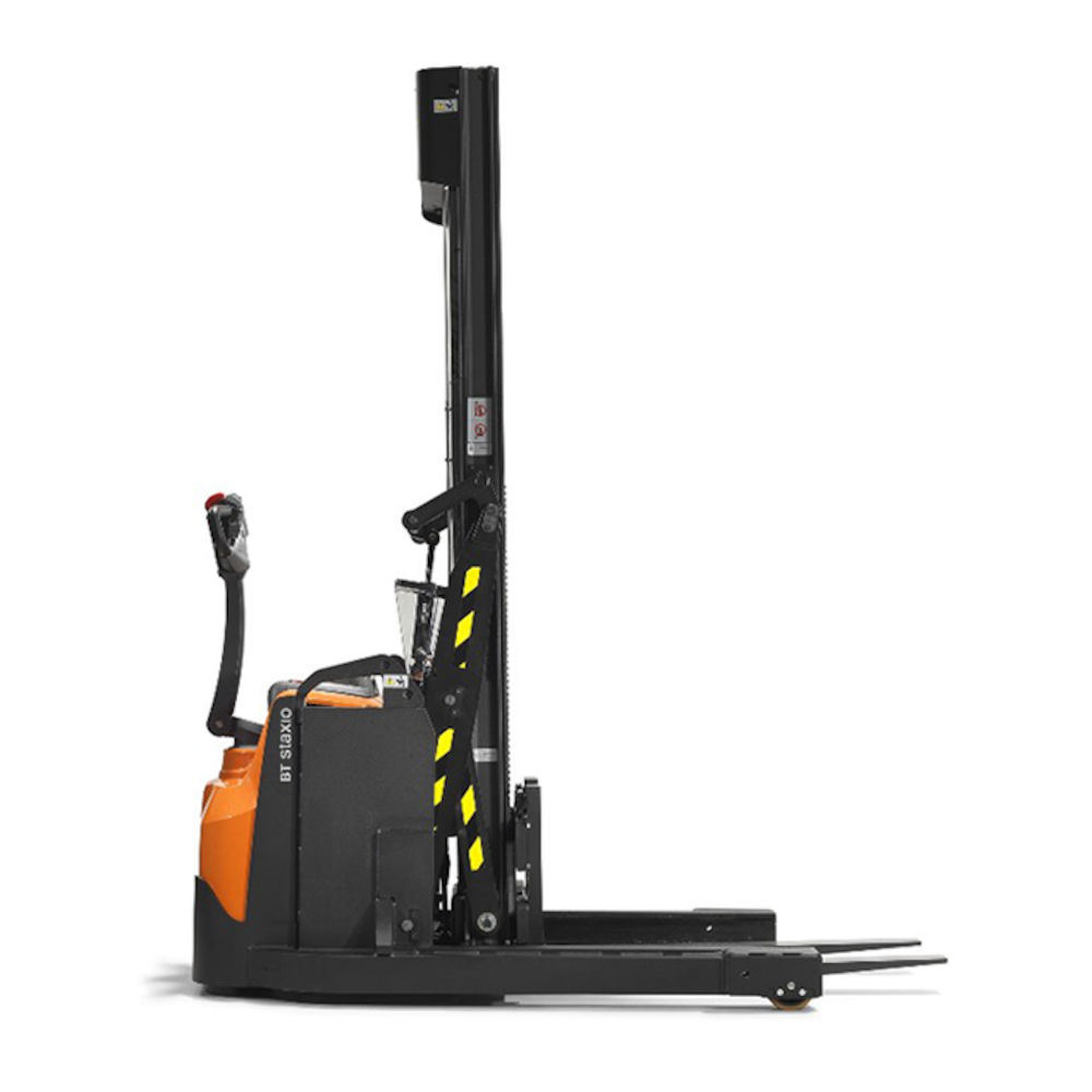 Transpalete electrice BT Staxio seria W - SWE120XR