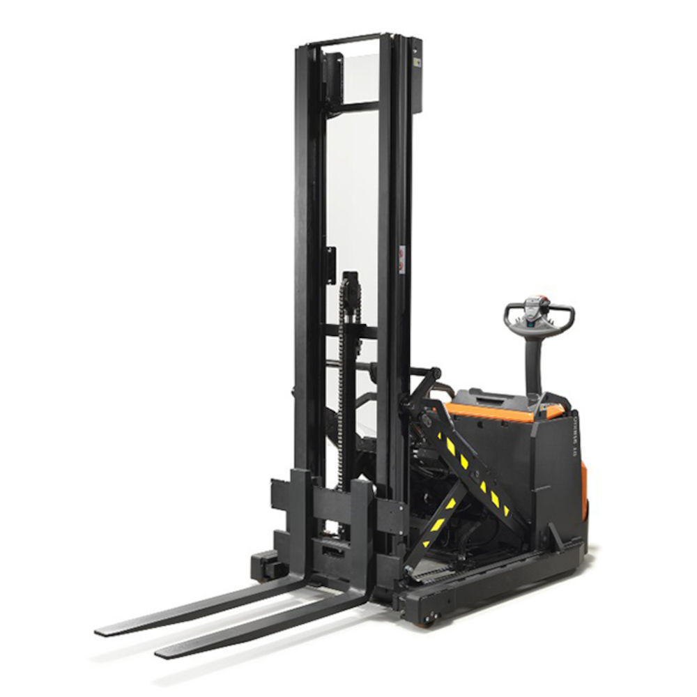 Transpalete electrice BT Staxio seria W - SWE120XR