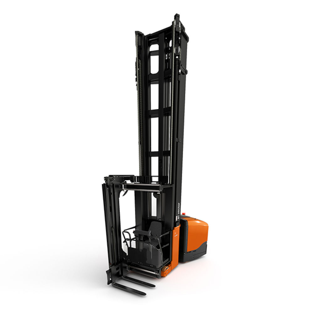 Electrostivuitor pentru culoare inguste BT Vector VCE150A