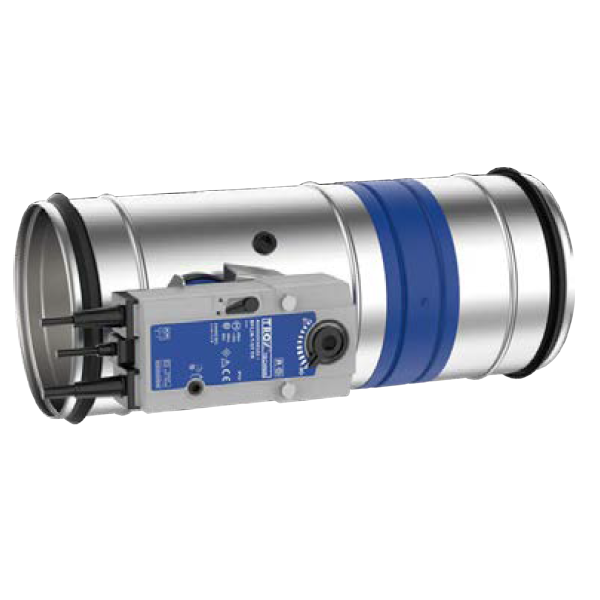 Clapeta antifoc FKRS-EU
