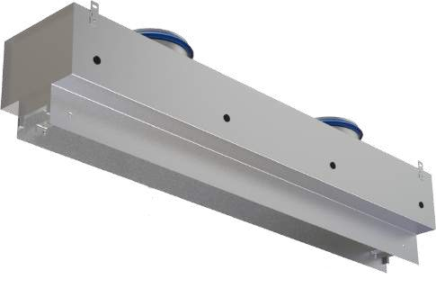 Difuzoare tip slot TROX PL50