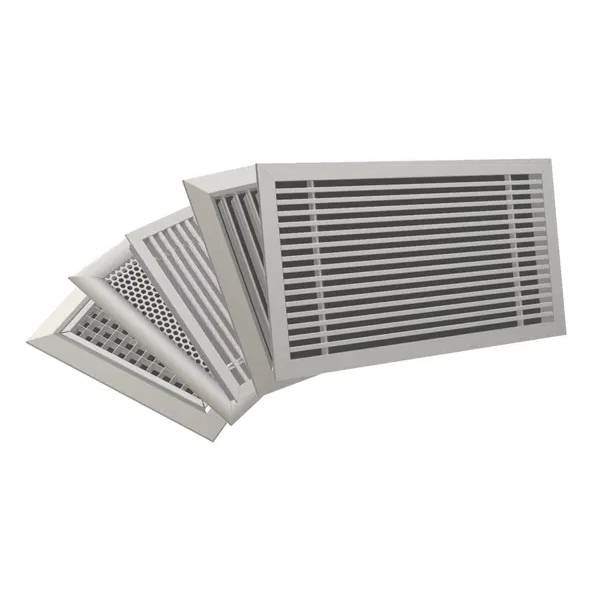 Grila de aer TROX X-GRILLE Modular