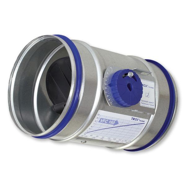 Regulator debit volumetric TROX VFC