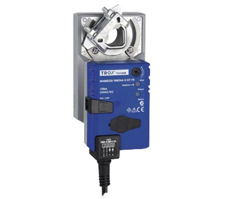 Regulatoare de debit variabil TROX TVJ