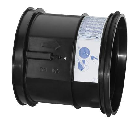 Regulator debit volumetric TROX VFL