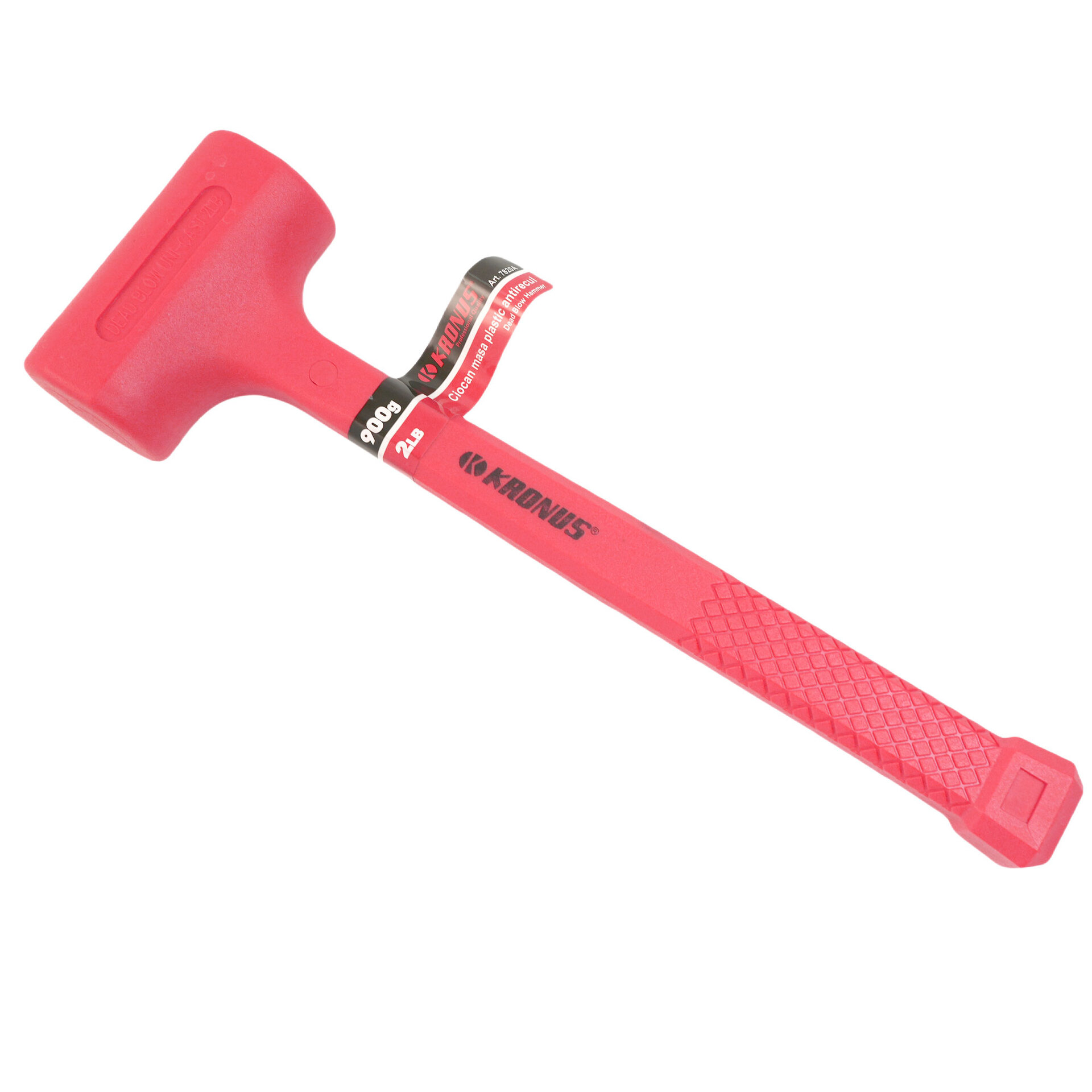 Ciocan masa plastica antirecul Kronus 7820A