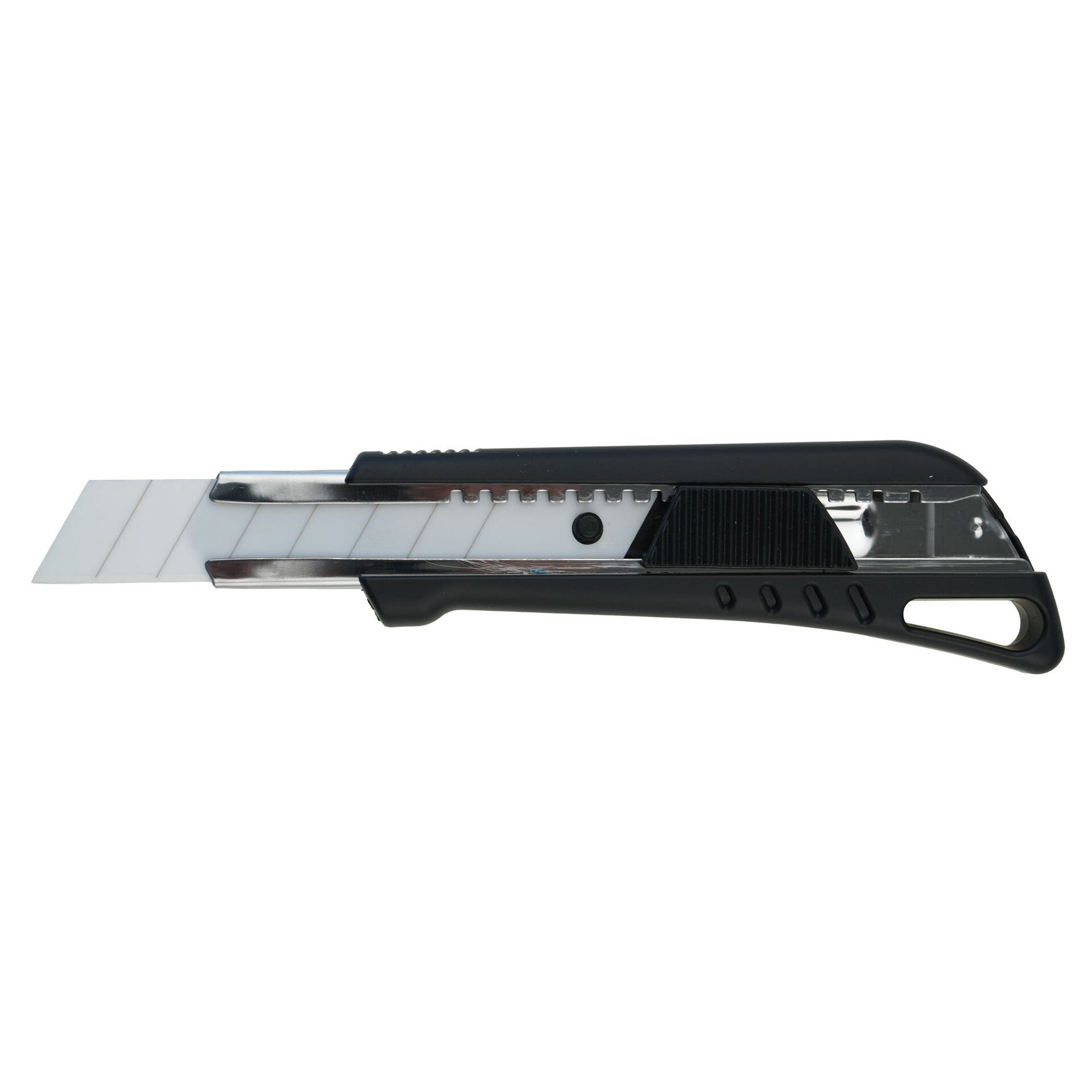 Cutter universal Snap Off 18 mm Kronus 7556DC cu 2 lame CERAM
