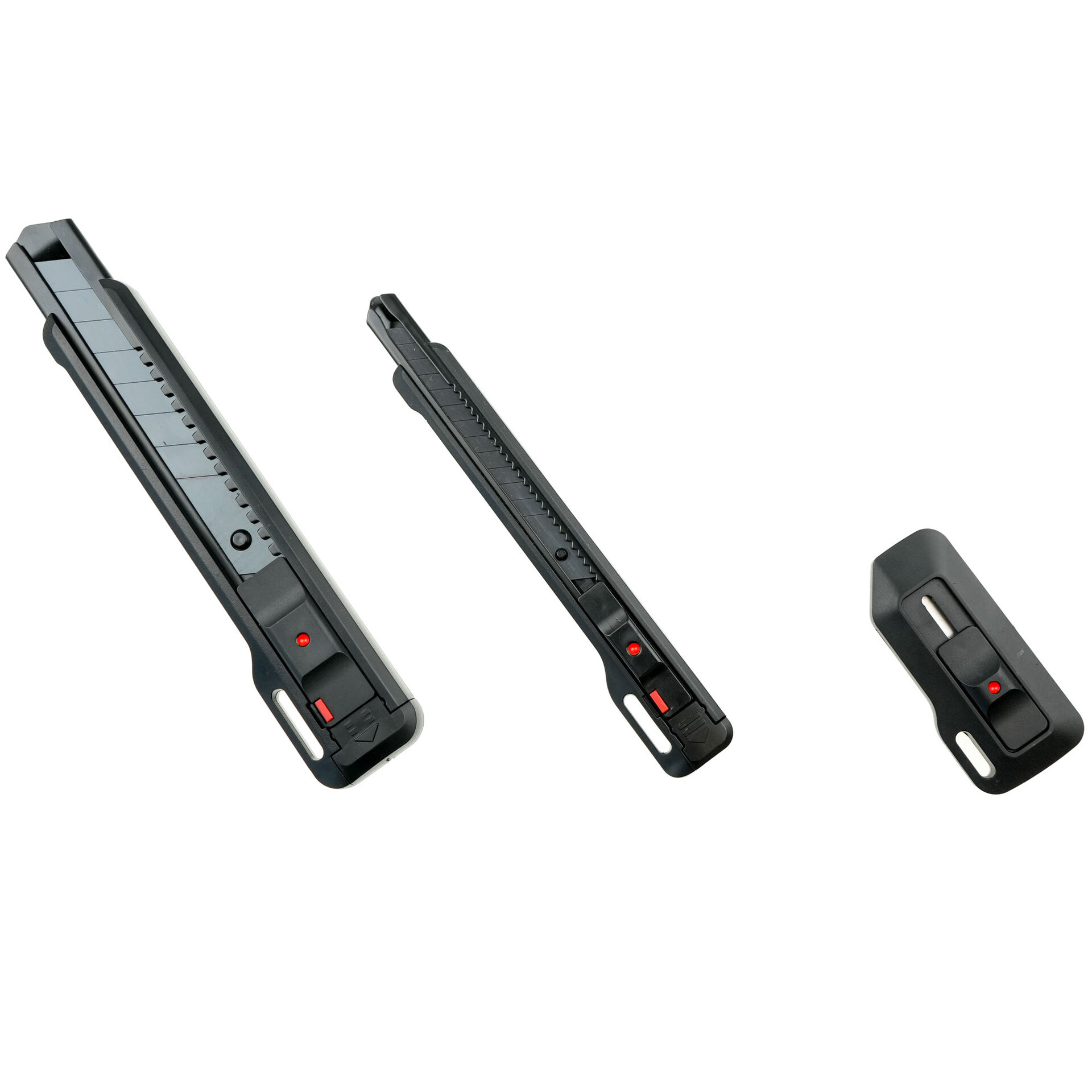 Set 3 cuttere universale Kronus 7556SCKIT3