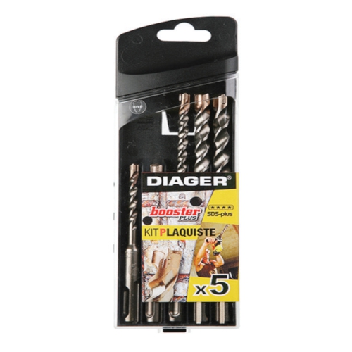 Trusa burghie Diager SDS-Plus 115C