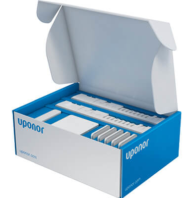 Set Uponor Smatrix Pulse - Sisteme de comanda a temperaturii interioare