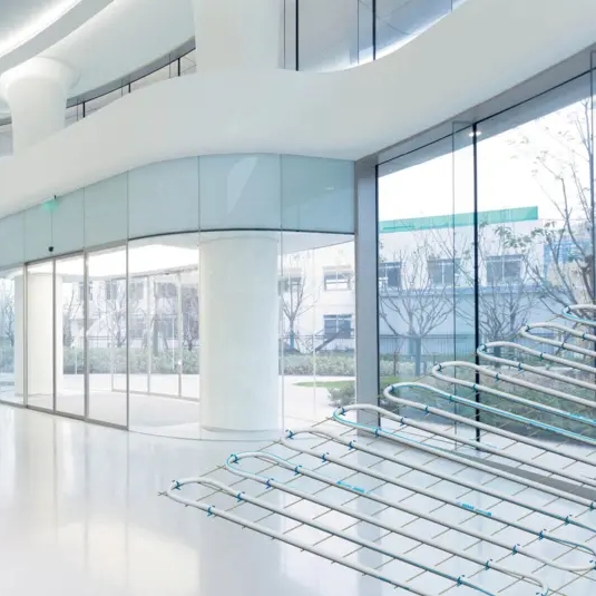 Sistem de incalzire in pardoseala cu sarma pentru fixare Uponor Classic