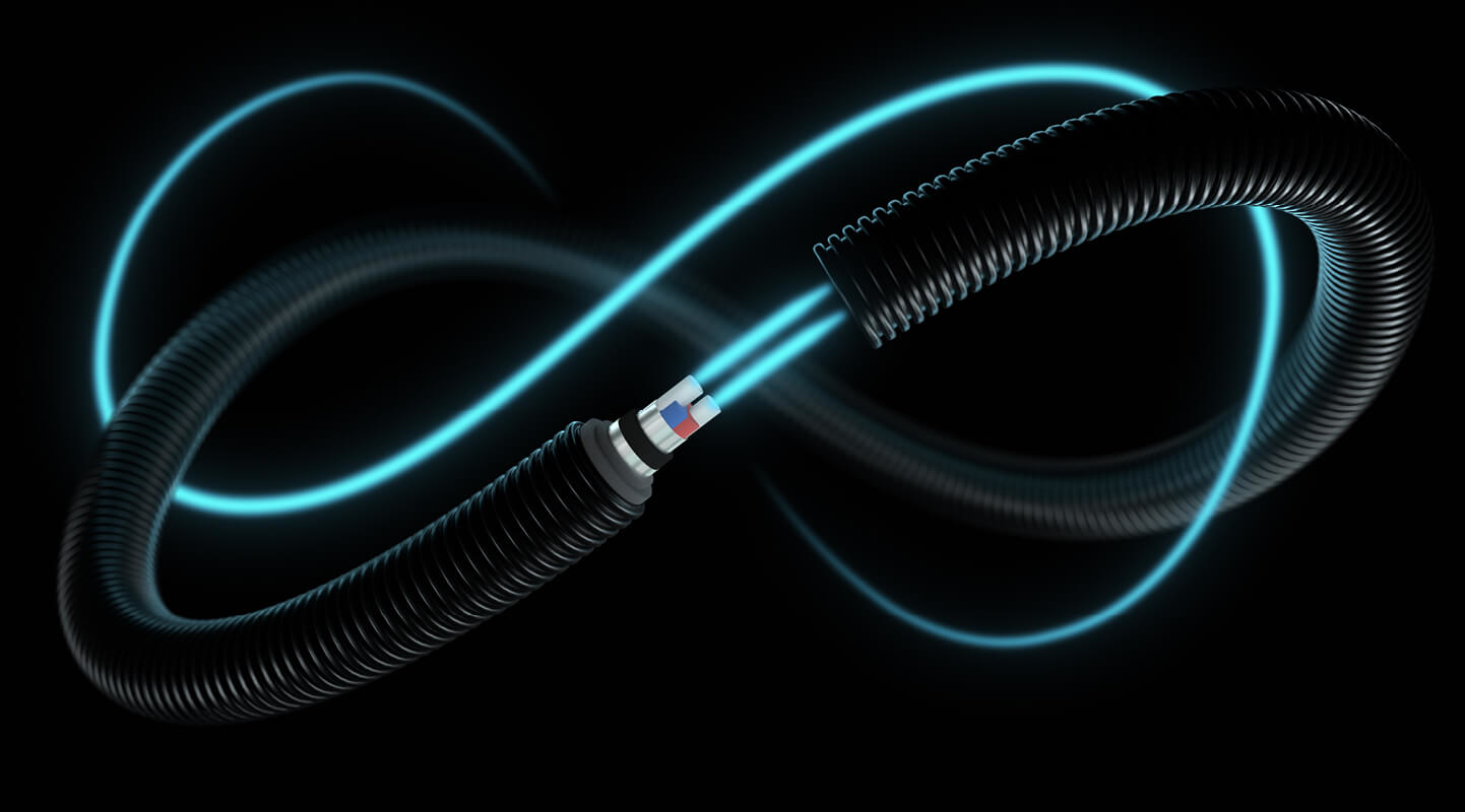 Sistem de tevi flexibile preizolate Uponor Ecoflex VIP