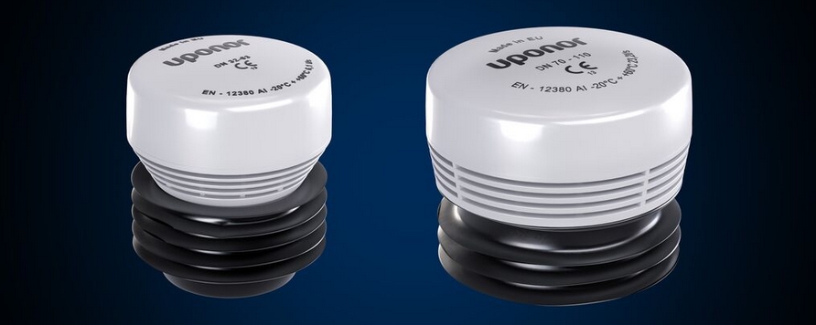 Aeratoare Uponor HypAir