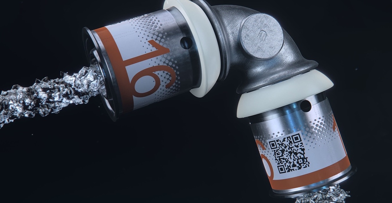 Fitinguri prin presare S-Press PLUS