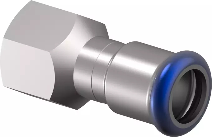 Uponor INOX - racord filet  interior