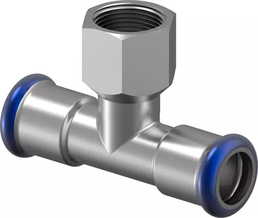 Uponor INOX - teu filet interior