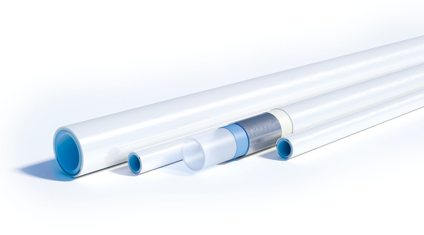 Sistem de tevi multistrat Uponor Uni Pipe PLUS
