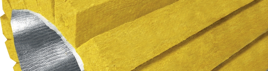 Vata minerala de sticla URSA Tech Lamella