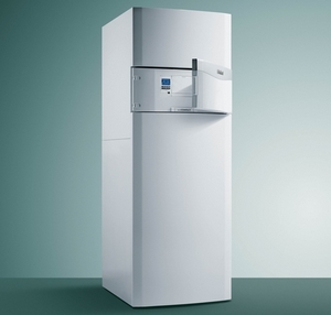 Centrala termica pe gaz cu boiler incorporat ecoCOMPACT