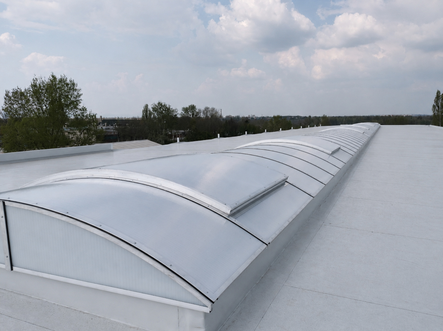 Luminatoare continue VARIOLUX