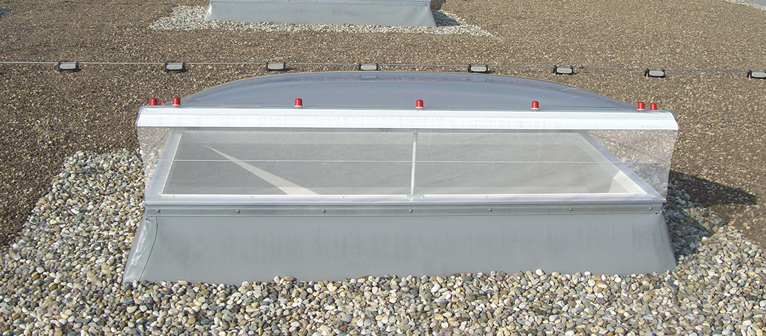Accesorii VELUX Commercial pentru protectie impotriva insectelor