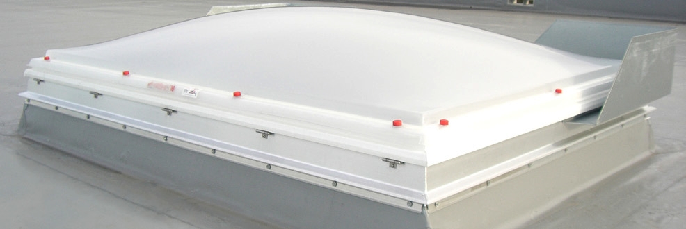 Gama de cupole luminatoare VELUX Commercial TOP-90 