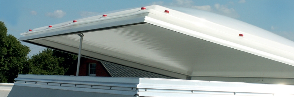 Cupole luminatoare VELUX Commercial TOP-90 PLUS cu termoizolatie