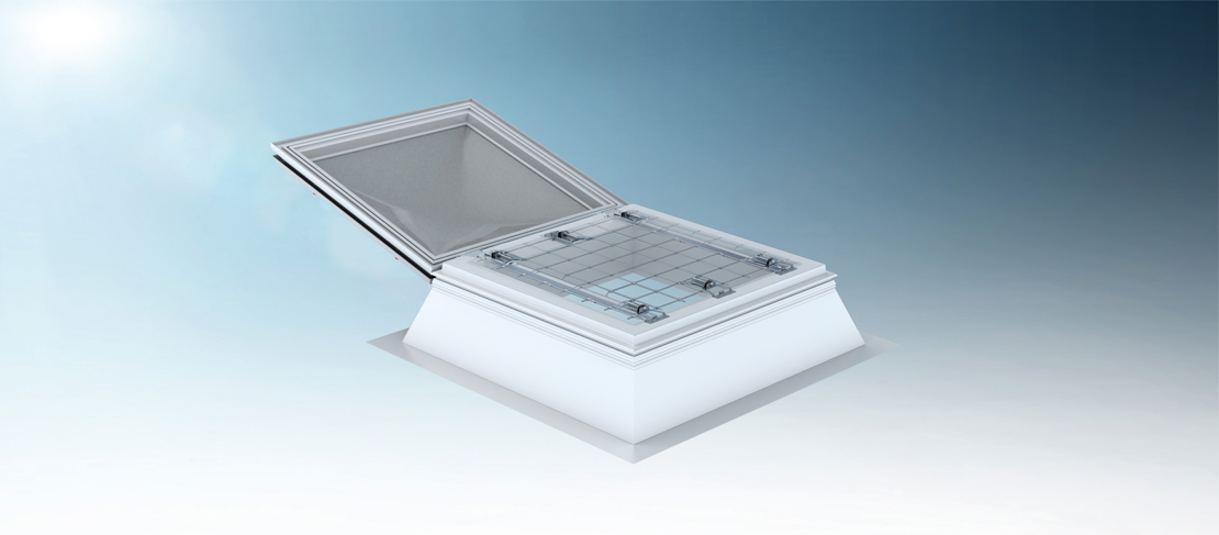 Dispozitive de protectie impotriva caderii VELUX Commercial LK-DDN