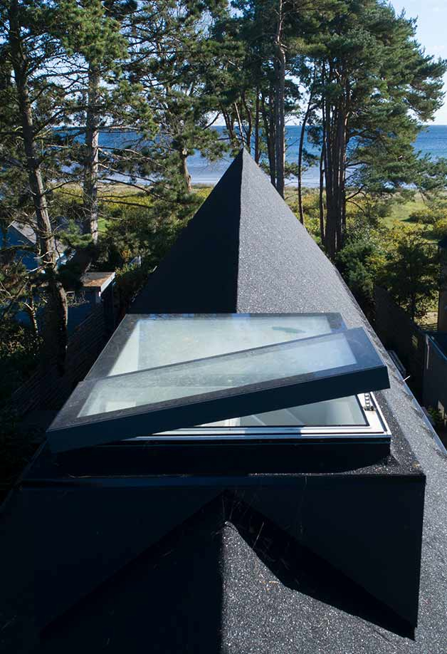 Luminator modular VELUX Commercial Linearlight