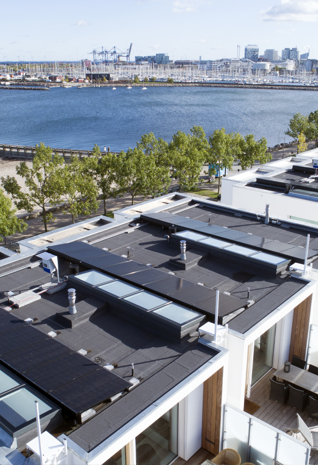 Luminator modular VELUX Commercial Linearlight