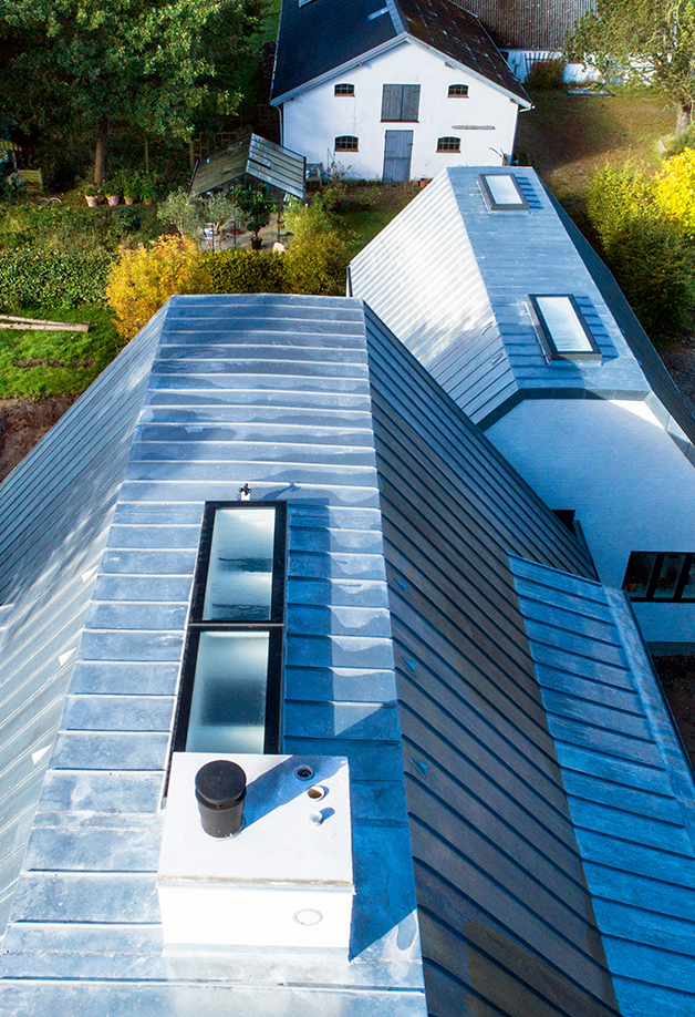 Luminator modular VELUX Commercial Linearlight